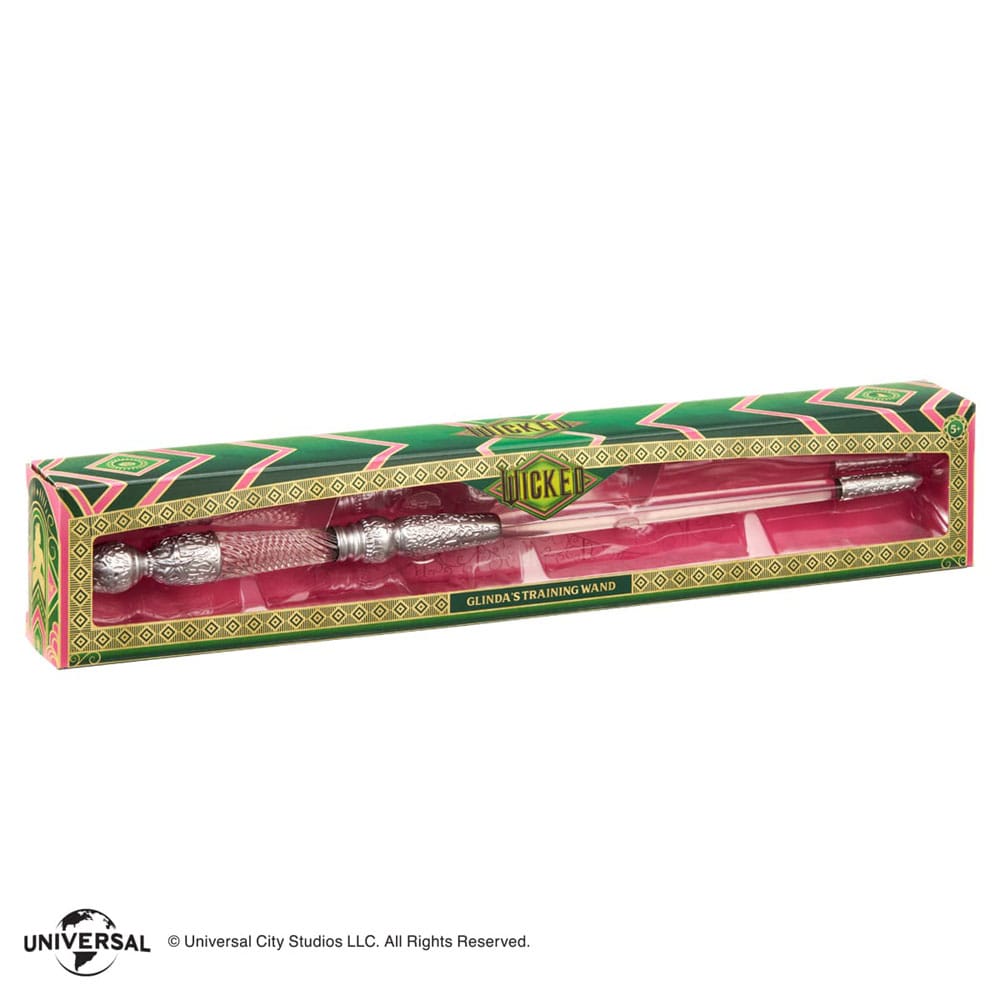 Wicked Wand Replica 1/1 Glinda's Trainings Wand 36 cm - MangaShop.ro