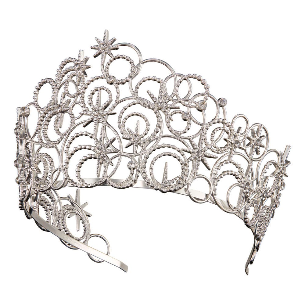 Wicked: For Good Prop Replica Glinda's Bubble Crown (Adult Collector's Edition) - MangaShop.ro