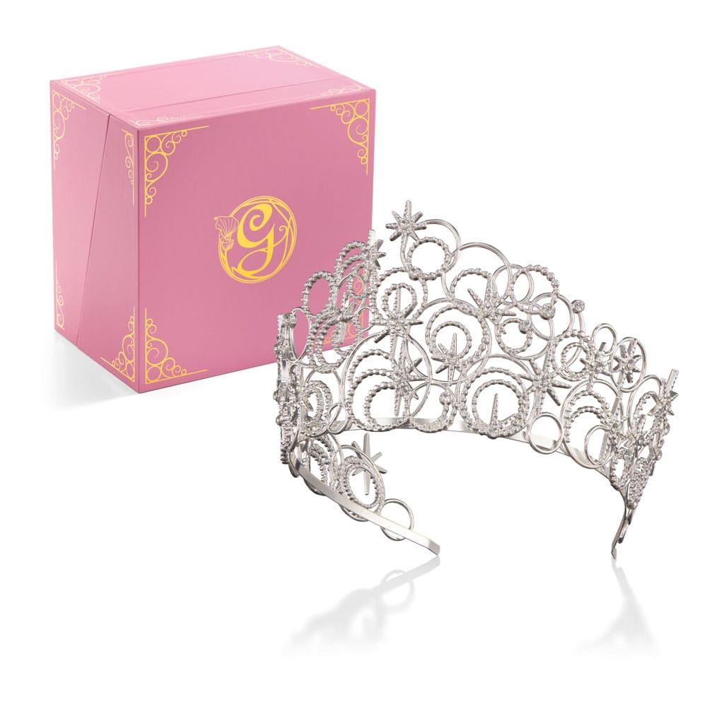 Wicked: For Good Prop Replica Glinda's Bubble Crown (Adult Collector's Edition) - MangaShop.ro