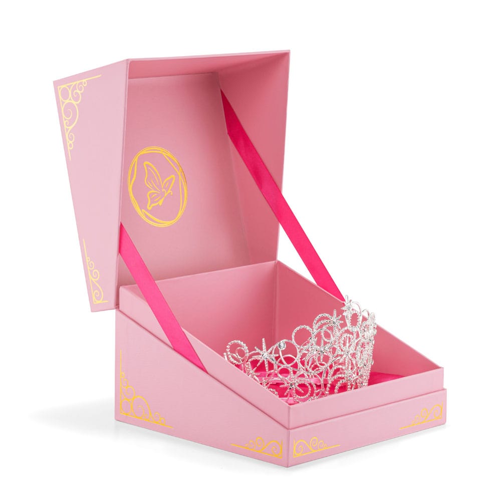 Wicked: For Good Prop Replica Glinda's Bubble Crown (Adult Collector's Edition) - MangaShop.ro