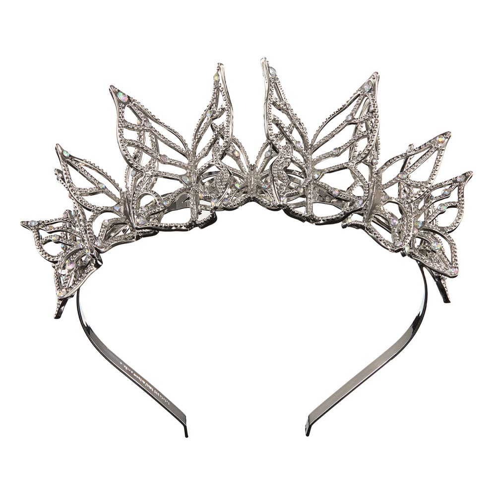 Wicked: For Good Prop Replica Glinda's Wedding Tiara (Adult Size) - MangaShop.ro