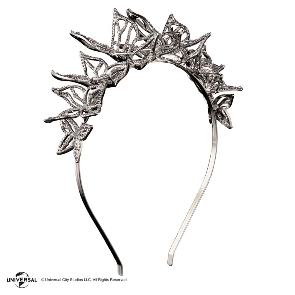 Wicked: For Good Prop Replica Glinda's Wedding Tiara (Adult Size) - MangaShop.ro