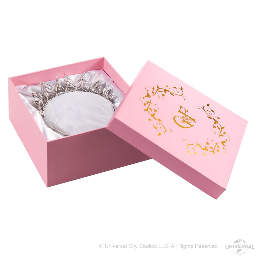 Wicked: For Good Prop Replica Glinda's Wedding Tiara (Adult Size) - MangaShop.ro