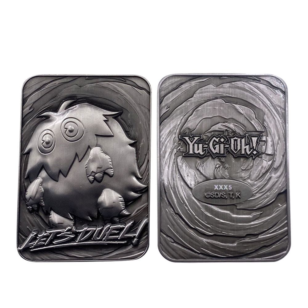Yu-Gi-Oh! Replica Card Kuriboh Limited Edition - MangaShop.ro