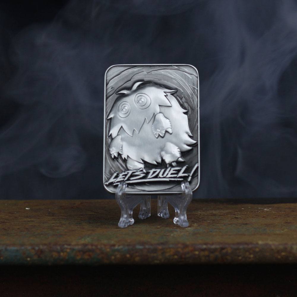 Yu-Gi-Oh! Replica Card Kuriboh Limited Edition - MangaShop.ro
