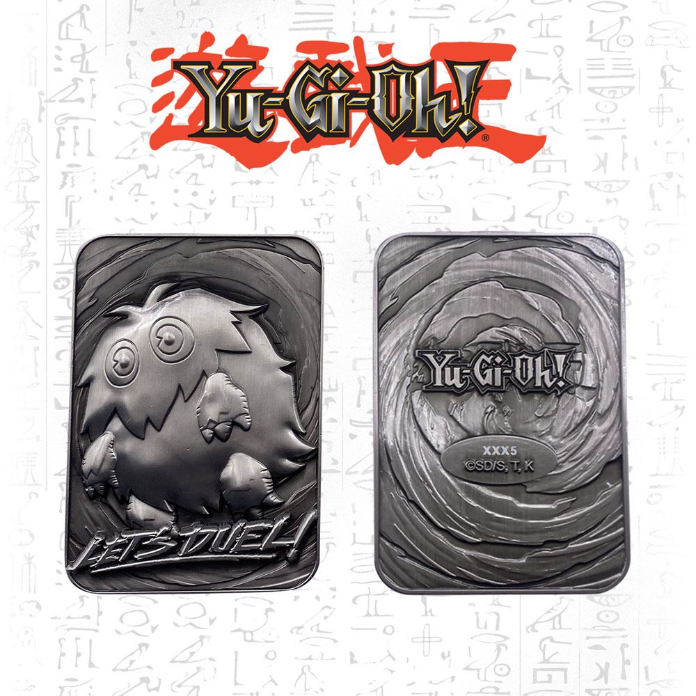Yu-Gi-Oh! Replica Card Kuriboh Limited Edition - MangaShop.ro