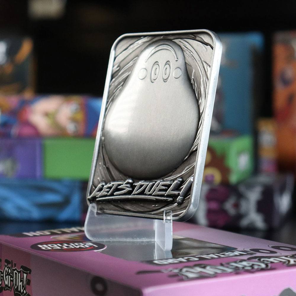 Yu-Gi-Oh! Replica Card Marshmallon Limited Edition - MangaShop.ro