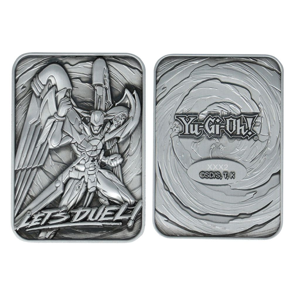 Yu-Gi-Oh! Replica Card Number 39 Utopia Limited Edition - MangaShop.ro