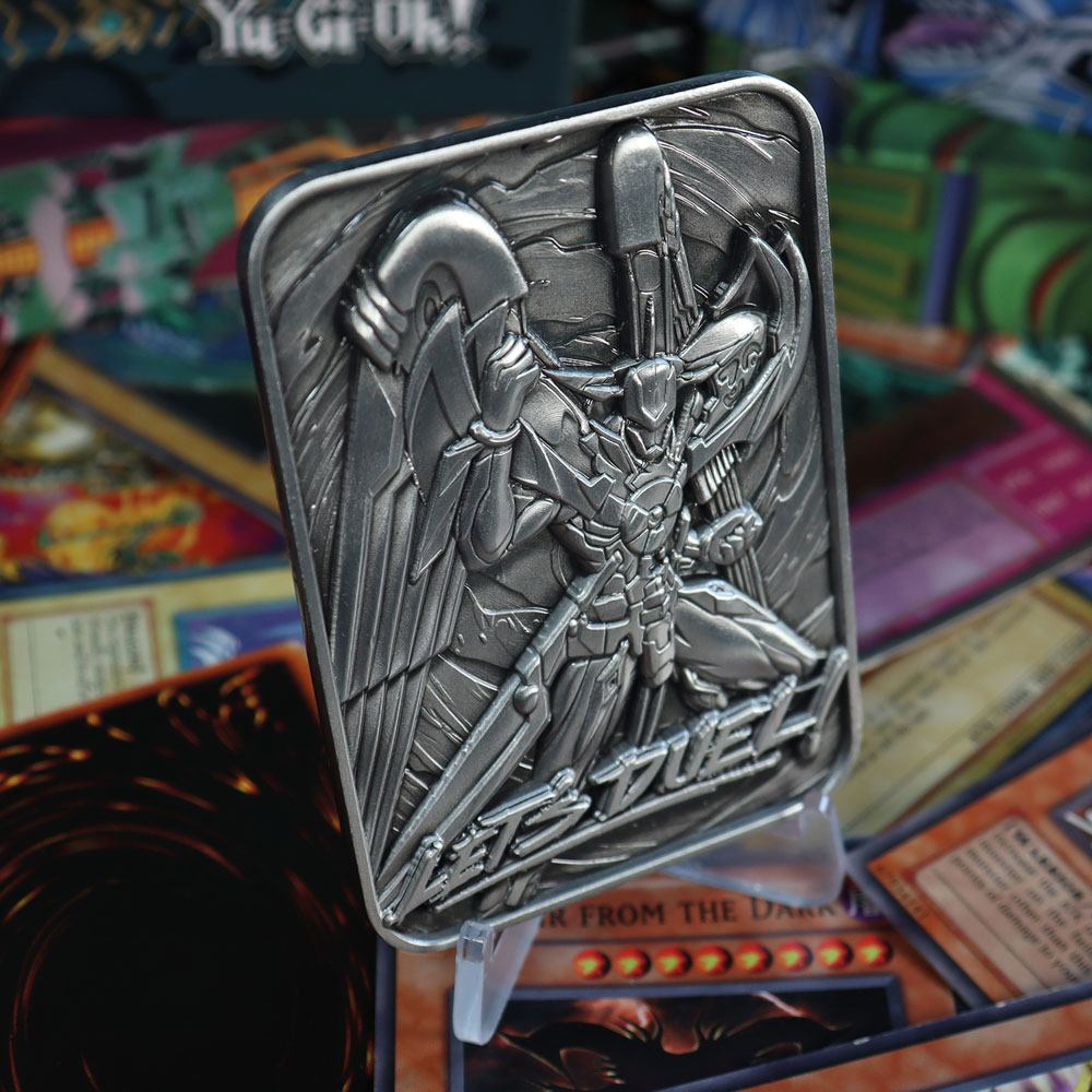 Yu-Gi-Oh! Replica Card Number 39 Utopia Limited Edition - MangaShop.ro