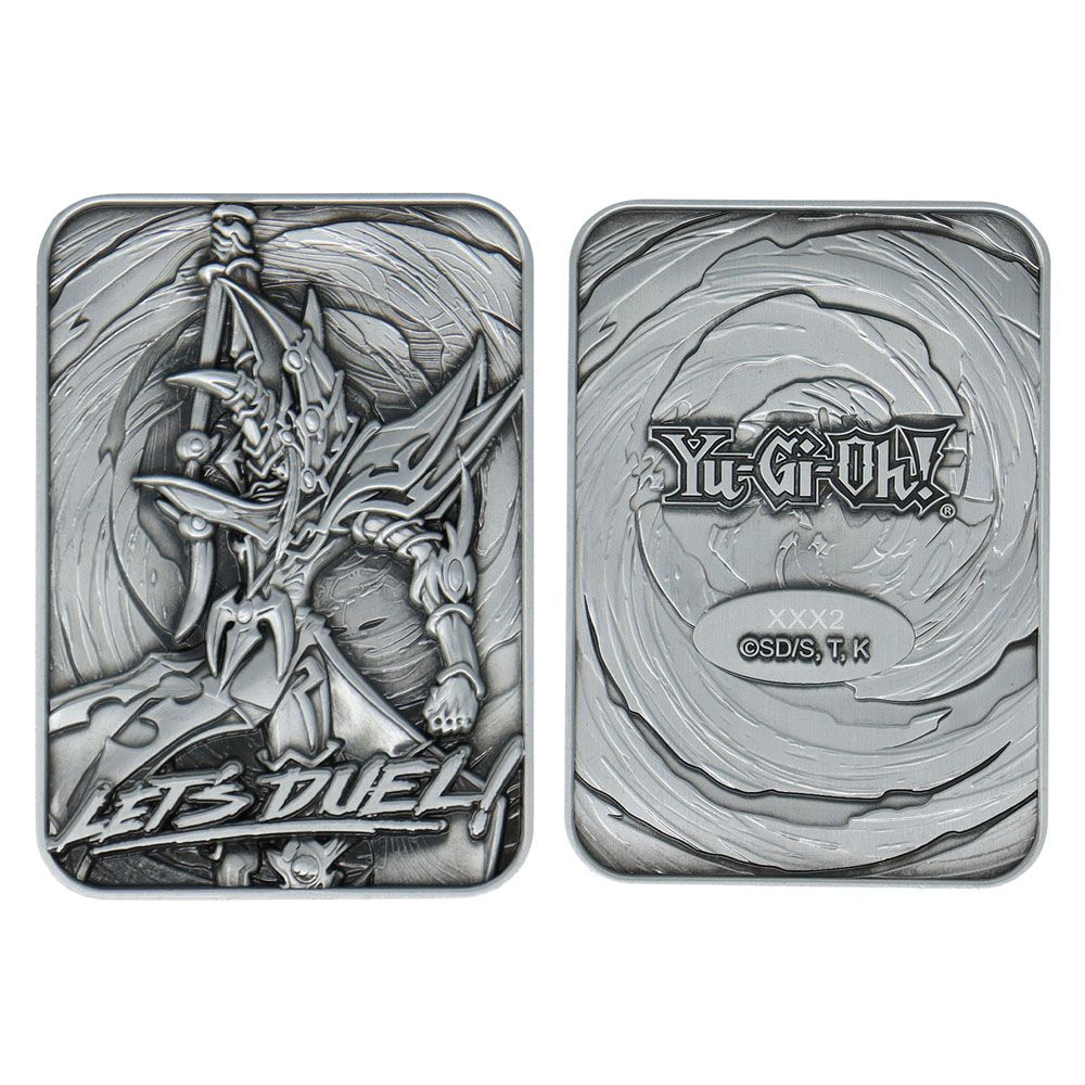 Yu-Gi-Oh! Replica Card Dark Paladin Limited Edition - MangaShop.ro