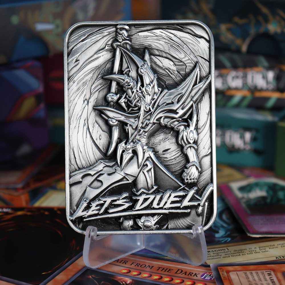 Yu-Gi-Oh! Replica Card Dark Paladin Limited Edition - MangaShop.ro