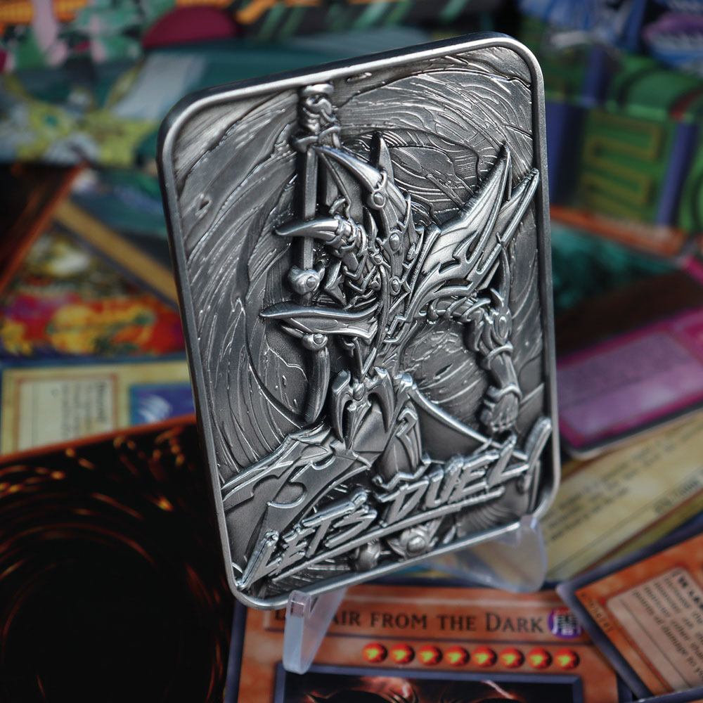 Yu-Gi-Oh! Replica Card Dark Paladin Limited Edition - MangaShop.ro