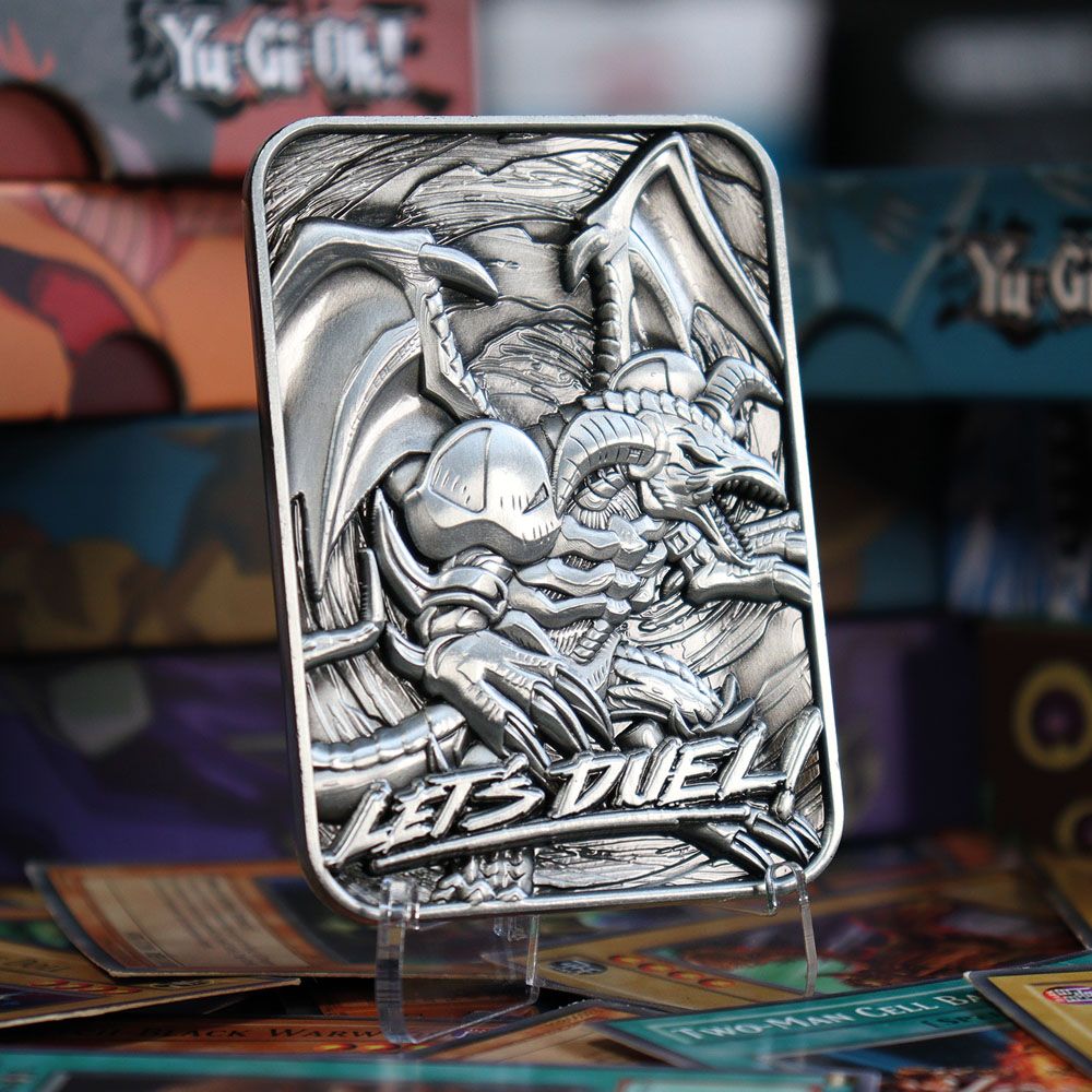 Yu-Gi-Oh! Replica Card B. Skull Dragon Limited Edition - MangaShop.ro