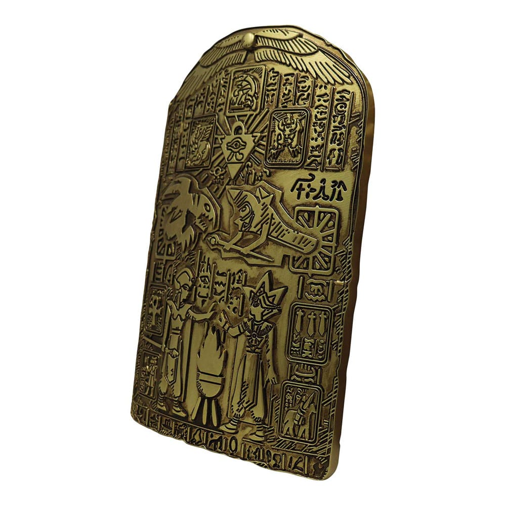 Yu-Gi-Oh! Eternal Replica Tablet of Lost Memories Limited Edition - MangaShop.ro