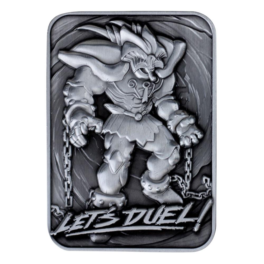 Yu-Gi-Oh! Replica Card Exodia The Forbidden One Limited Edition - MangaShop.ro