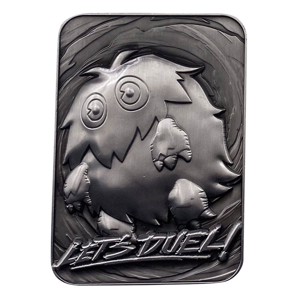 Yu-Gi-Oh! Replica Card Kuriboh Limited Edition - MangaShop.ro