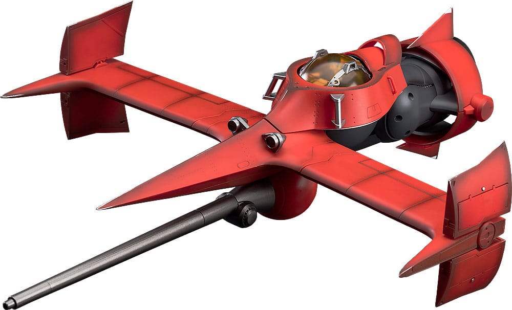 Cowboy Bebop Model 1/48 Swordfish II 36 cm (re-run) - MangaShop.ro
