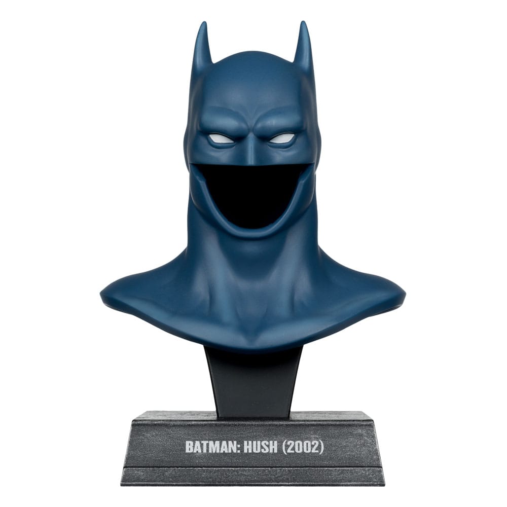 Batman Hush DC Direct Mini Replica 1/3 Batman Cowl 19 cm - MangaShop.ro