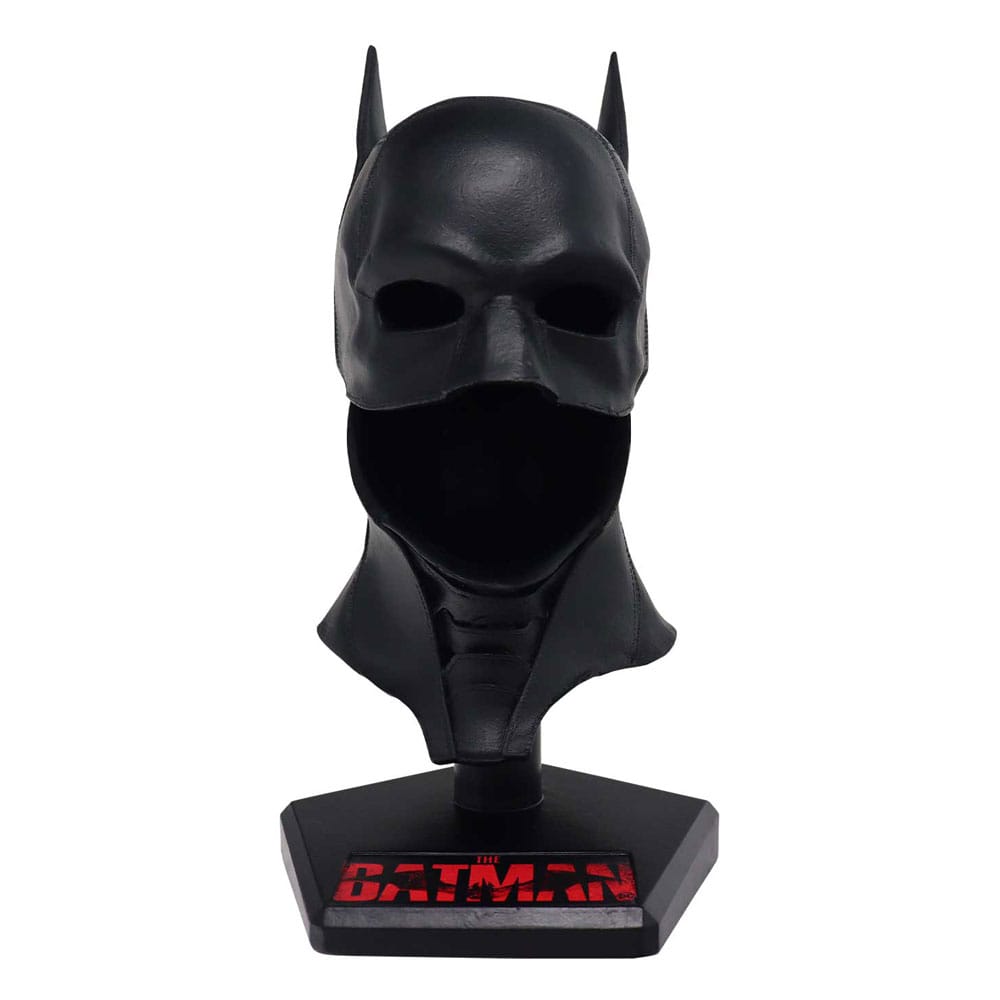 DC Comics Replica The Batman Bat Cowl Limited Edition - MangaShop.ro