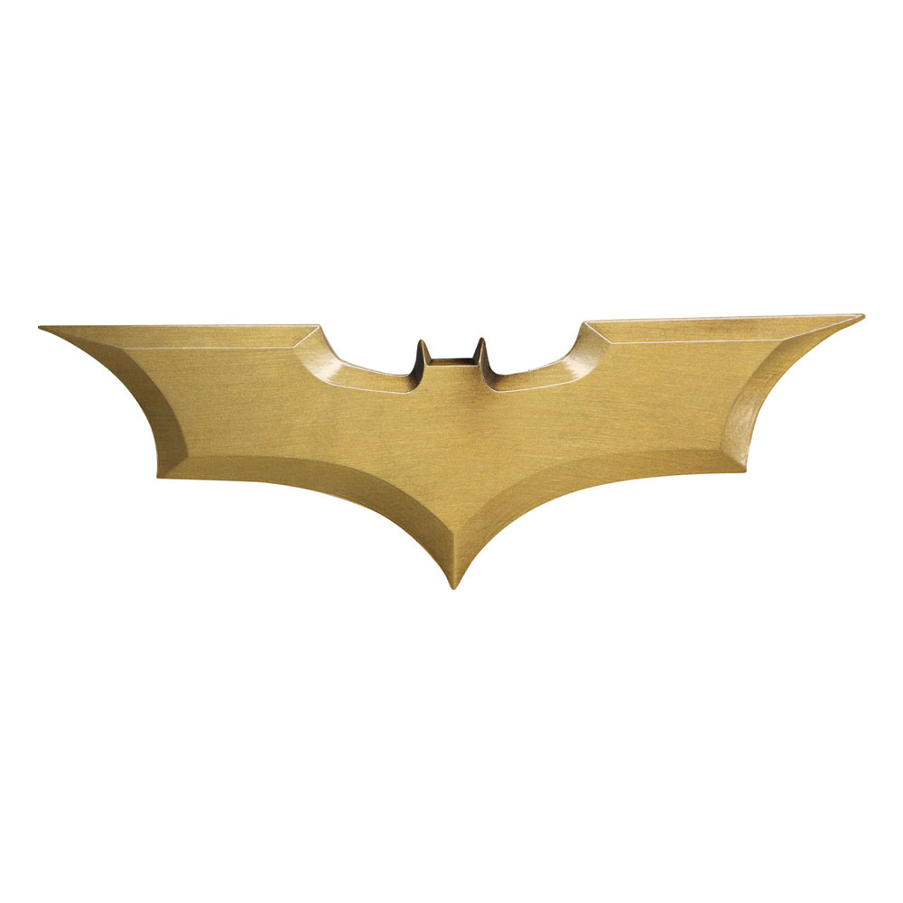 The Dark Knight Replica Batman Batarang Limited Edition 18 cm - MangaShop.ro