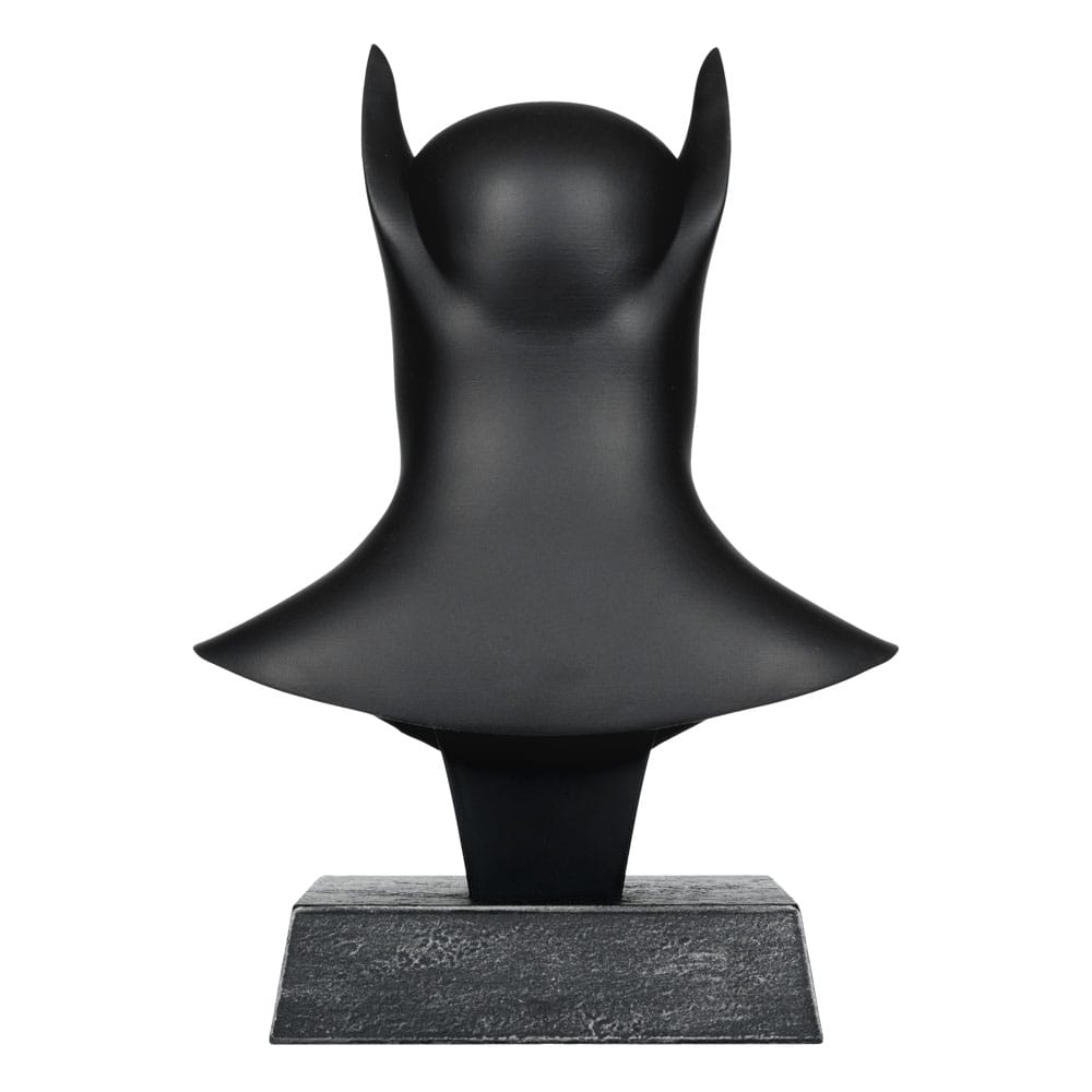Batman DC Direct Mini Replica 1/3 Batman Cowl (Detective Comics #27) (1st Apperance) 18 cm - MangaShop.ro