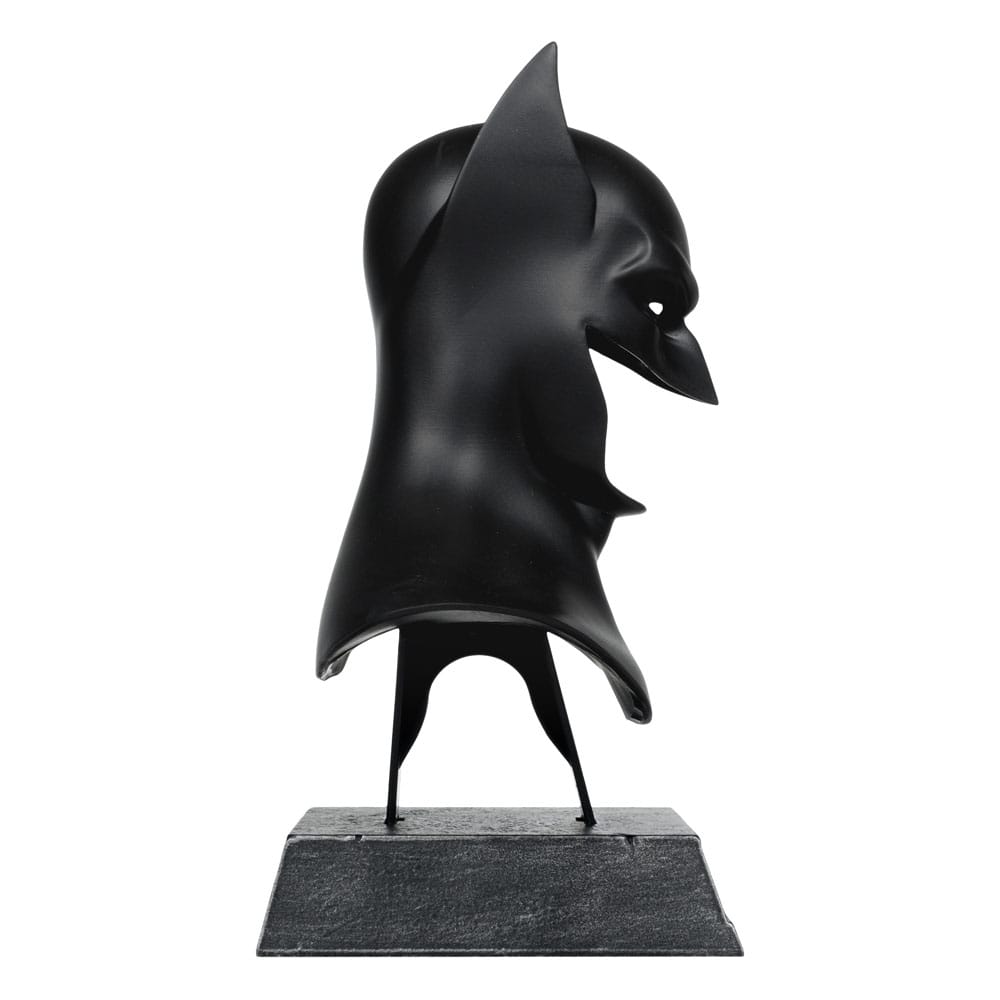 Batman DC Direct Mini Replica 1/3 Batman Cowl (Detective Comics #27) (1st Apperance) 18 cm - MangaShop.ro