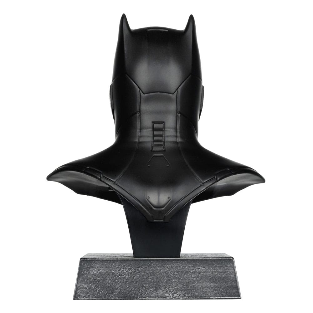 Batman DC Direct Mini Replica 1/3 Batman Cowl (Justice League Tactical Suit) 19 cm - MangaShop.ro
