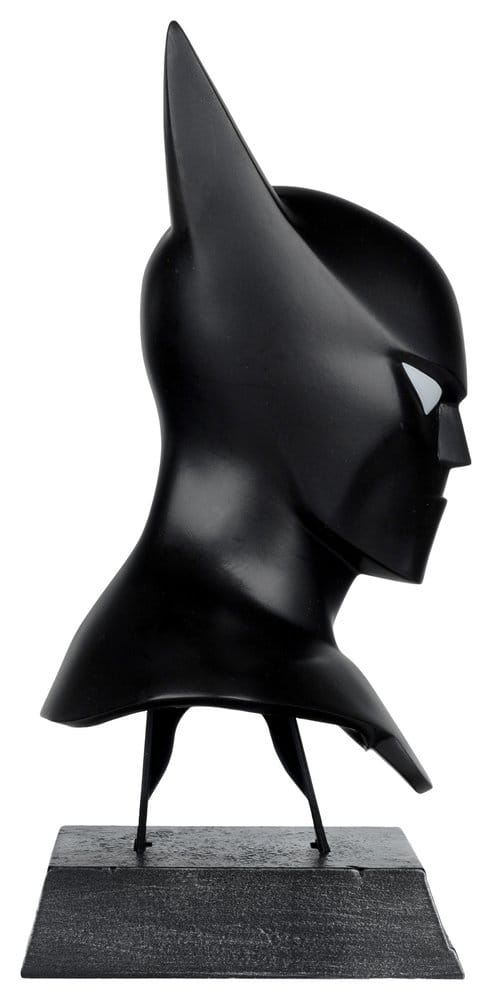 DC Direct Prop Replica 1/3 Batman Cowl (Batman Beyond Animated) 18 cm&nbsp; - MangaShop.ro