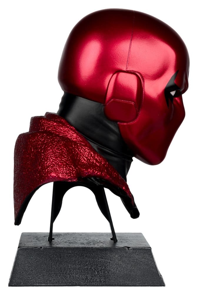 Batman DC Direct Mini-Replica 1/3 Red Hood Mask (Batman: Three Jokers) 18 cm - MangaShop.ro