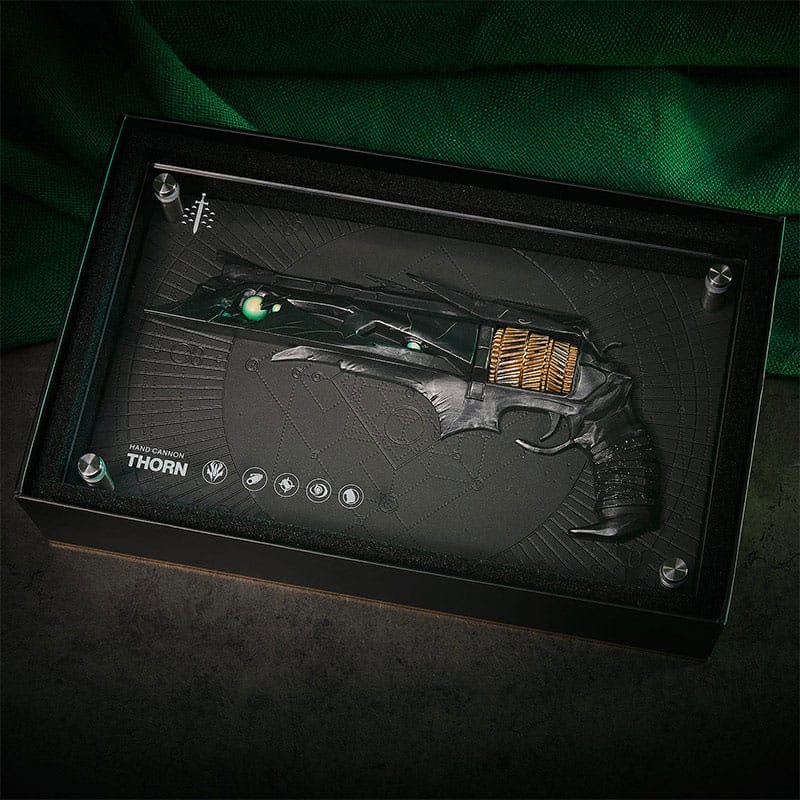 Destiny Replica Exotic Weapon Thorn 21 cm - MangaShop.ro