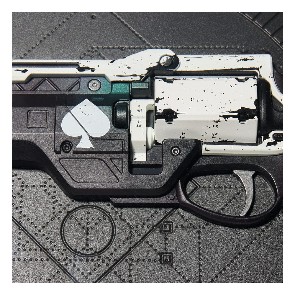 Destiny Replica Plaque Ace of Spades 30 cm - MangaShop.ro
