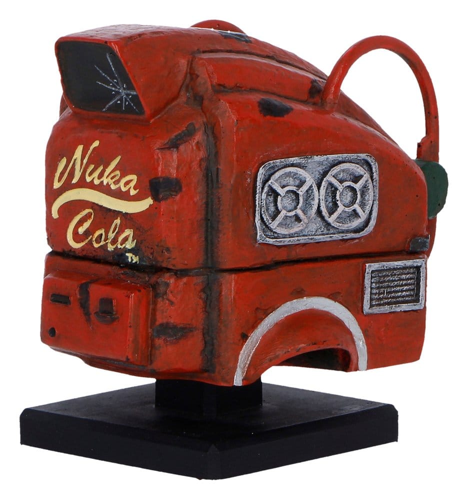 Fallout Helmet Nukatron 11 cm - MangaShop.ro