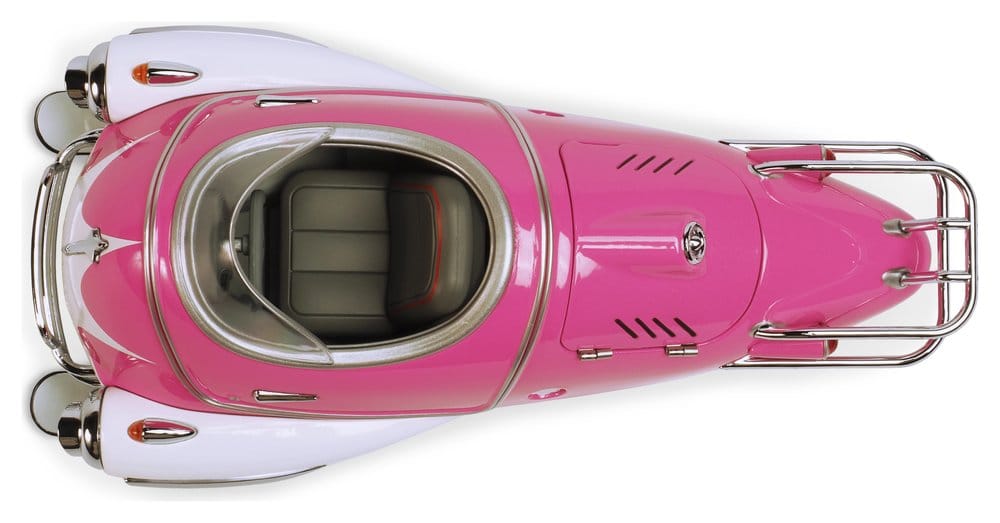 Fallout Replica Hot Pink Snowtrack Flea - MangaShop.ro