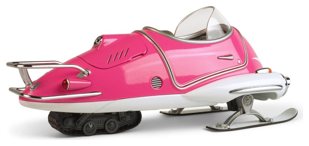Fallout Replica Hot Pink Snowtrack Flea - MangaShop.ro