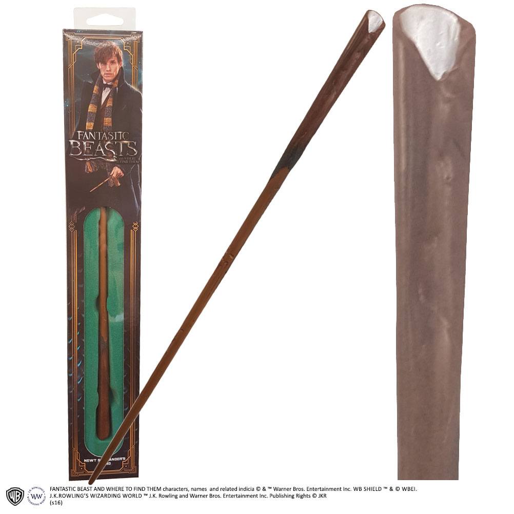 Fantastic Beasts Wand Replica Newt Scamander 38 cm - MangaShop.ro