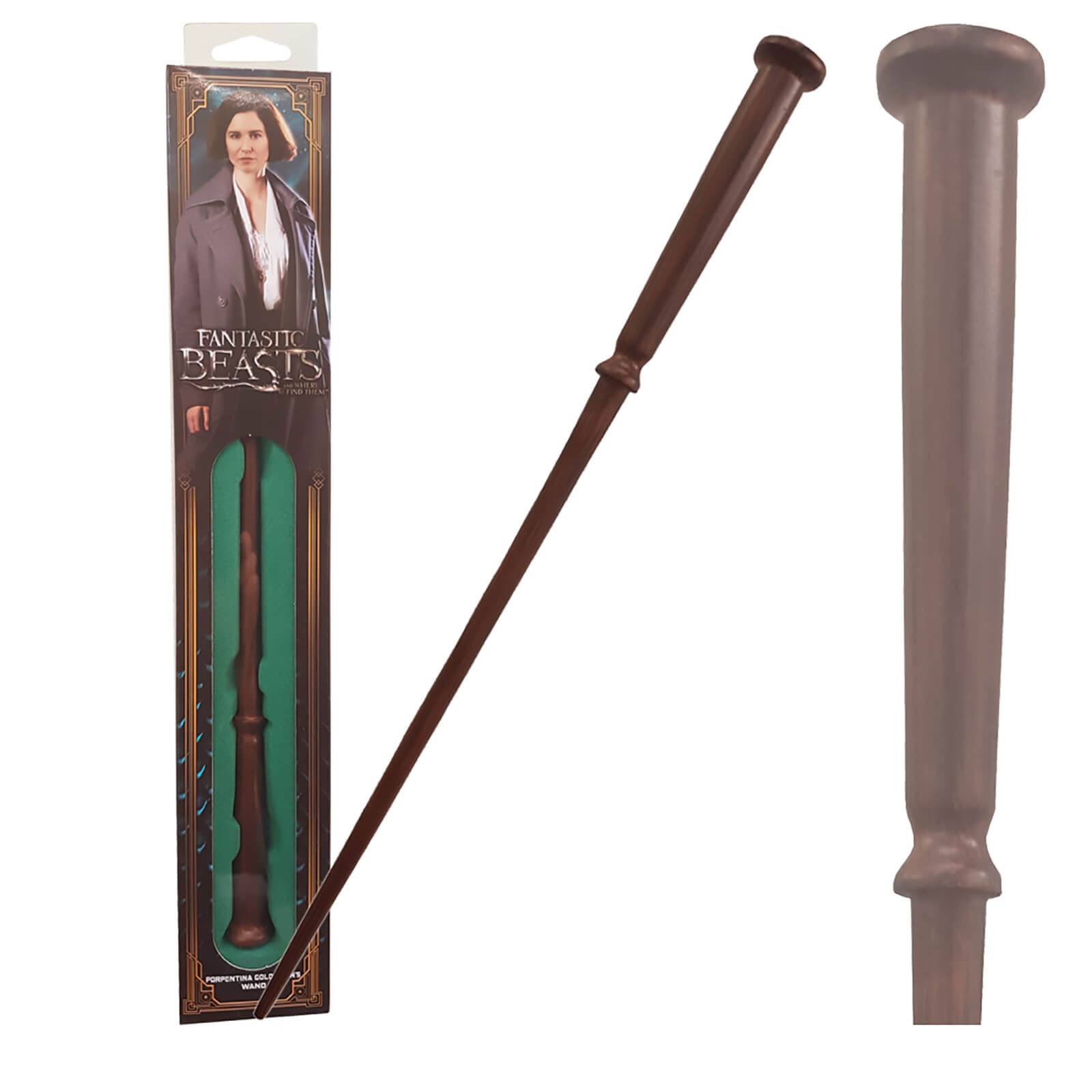 Fantastic Beasts Wand Replica Porpentina Goldstein 38 cm - MangaShop.ro