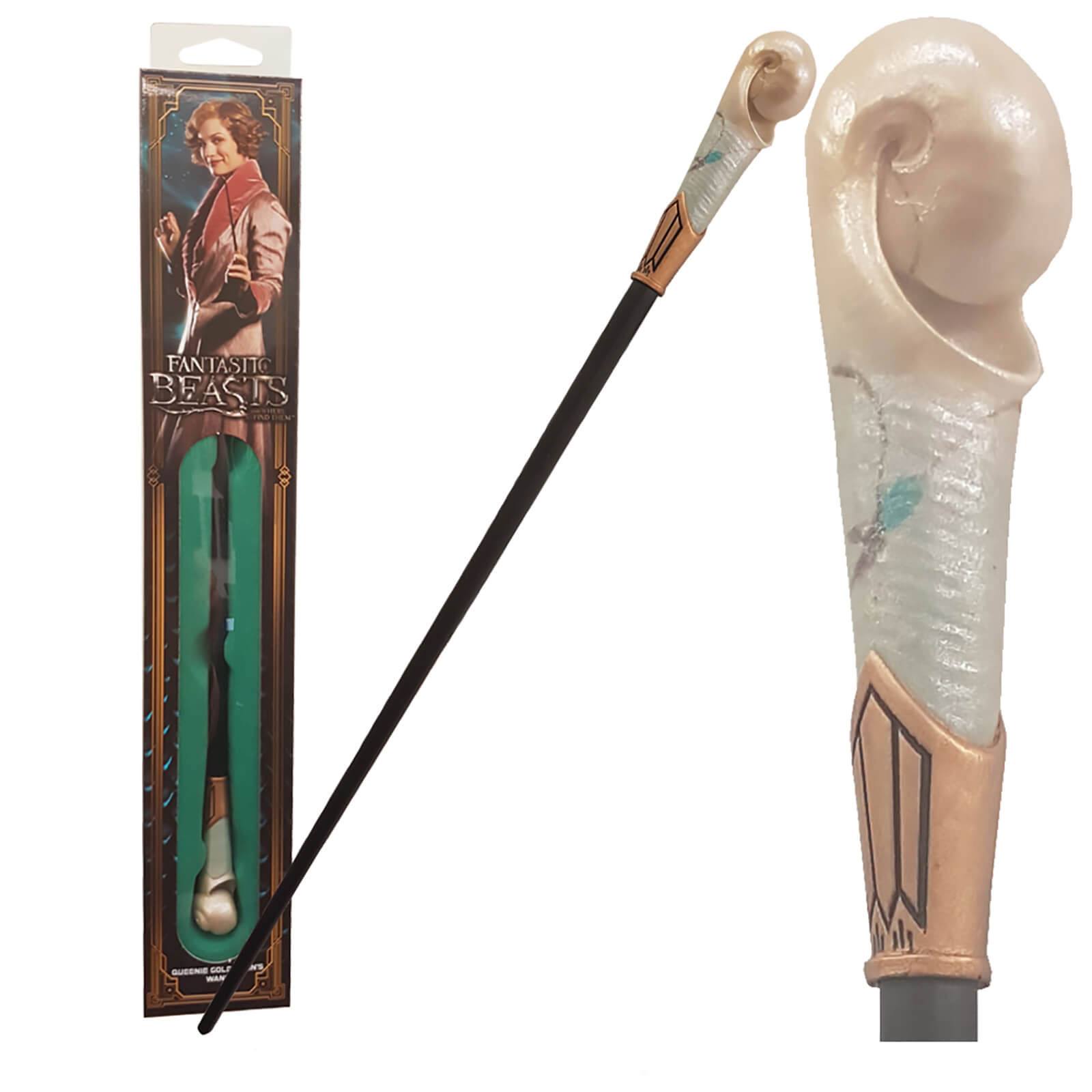 Fantastic Beasts Wand Replica Queenie Goldstein 38 cm - MangaShop.ro