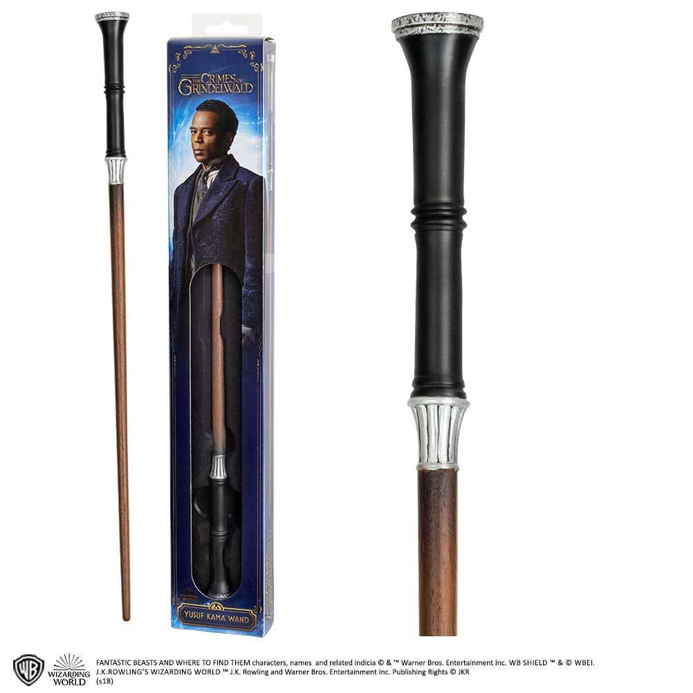 Fantastic Beasts Wand Replica Yusuf Kama 38 cm - MangaShop.ro