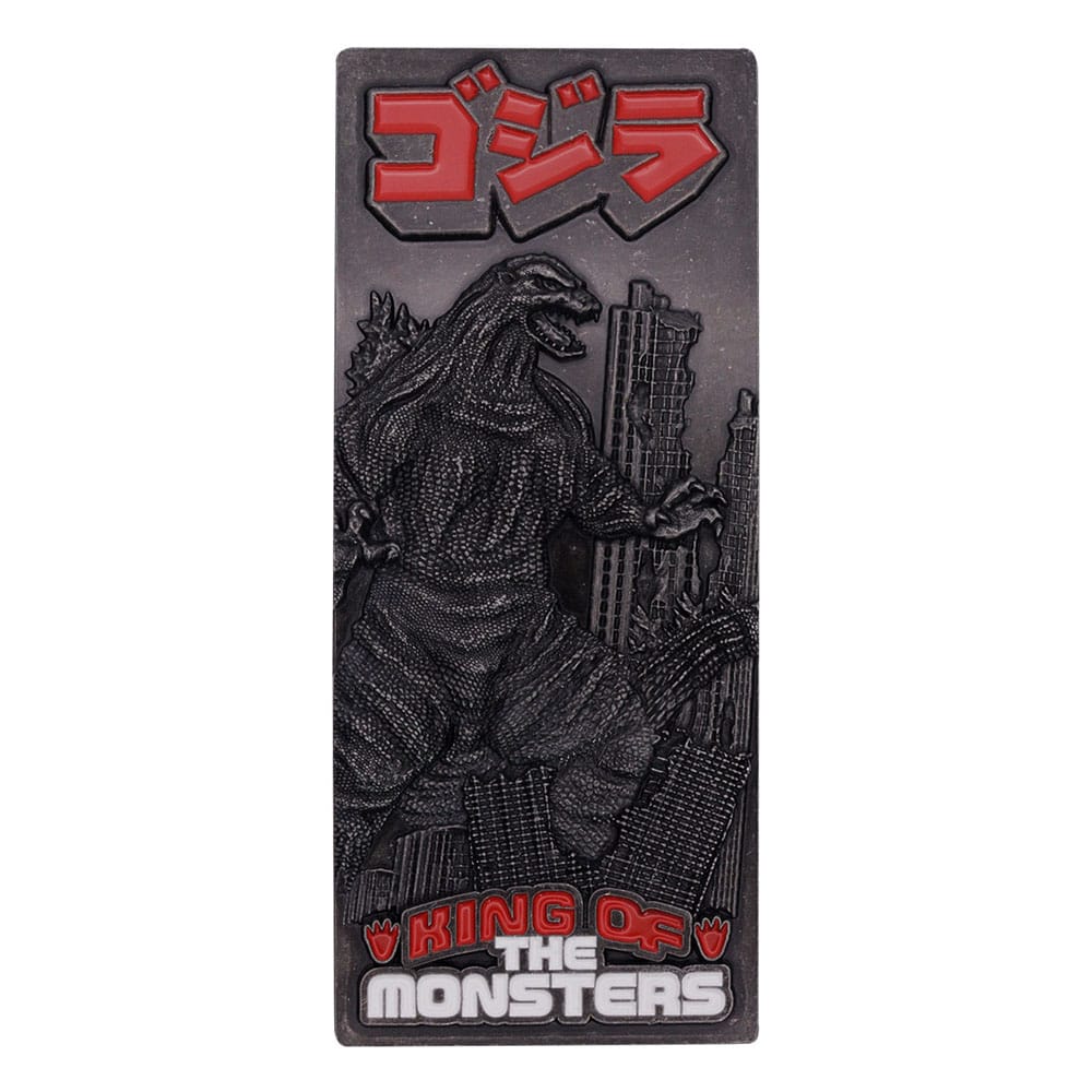 Godzilla XL Ingot Limited Edition - MangaShop.ro