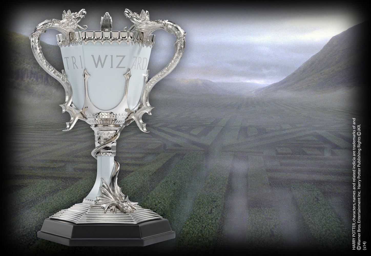 Harry Potter - The Triwizard Cup - MangaShop.ro