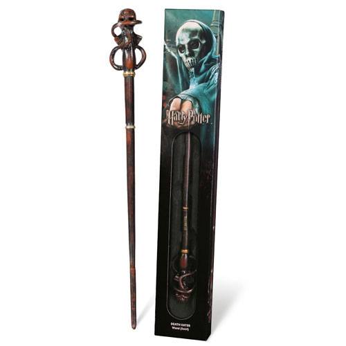 Harry Potter Wand Replica Death Eater Swirl 38 cm - MangaShop.ro