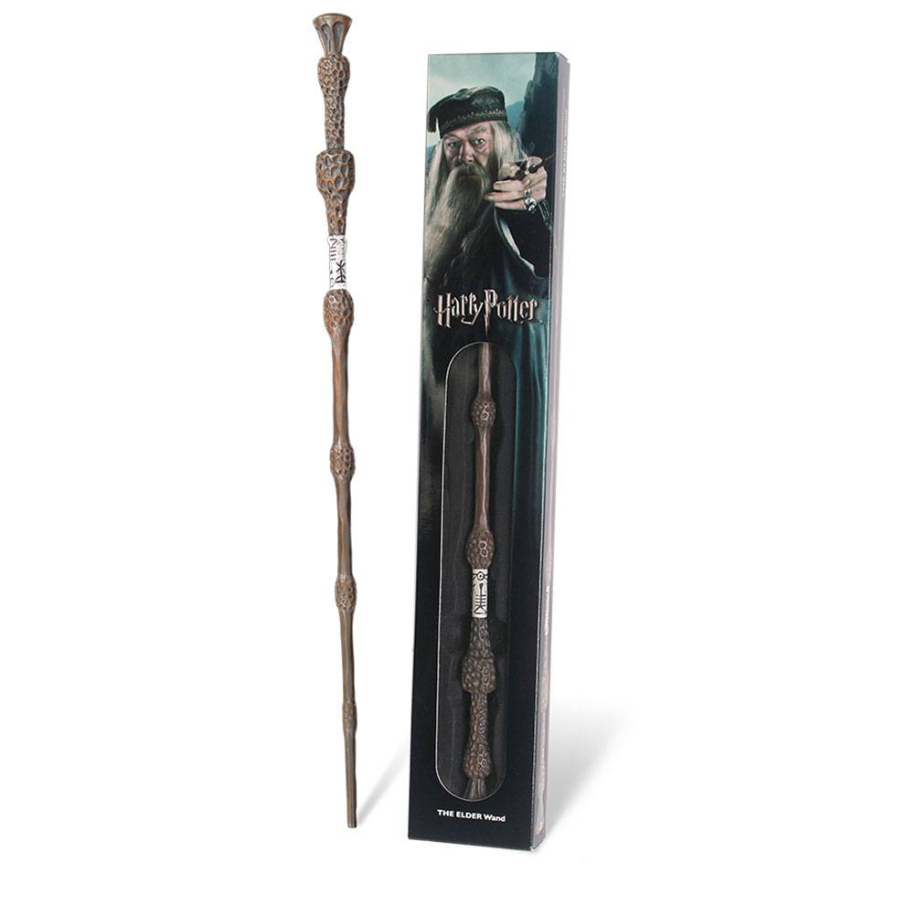 Harry Potter Wand Replica Dumbledore 38 cm - MangaShop.ro