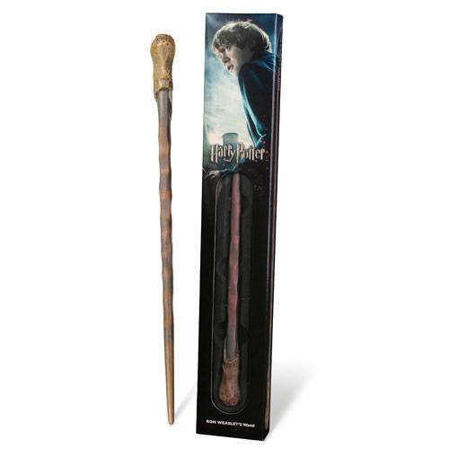Harry Potter Wand Replica Ron Weasley 38 cm - MangaShop.ro