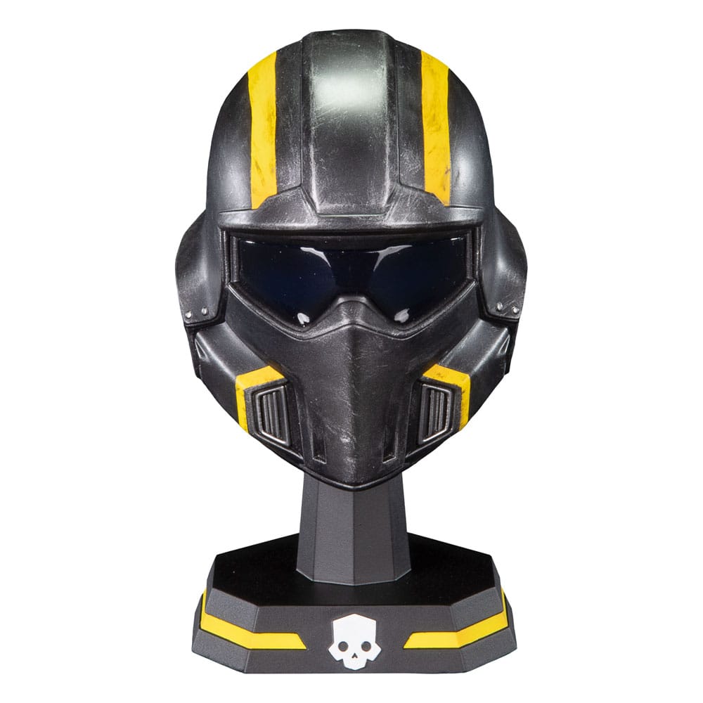 Helldivers 2 Replica 1/4 B-01 Tactical Helmet 11 cm - MangaShop.ro
