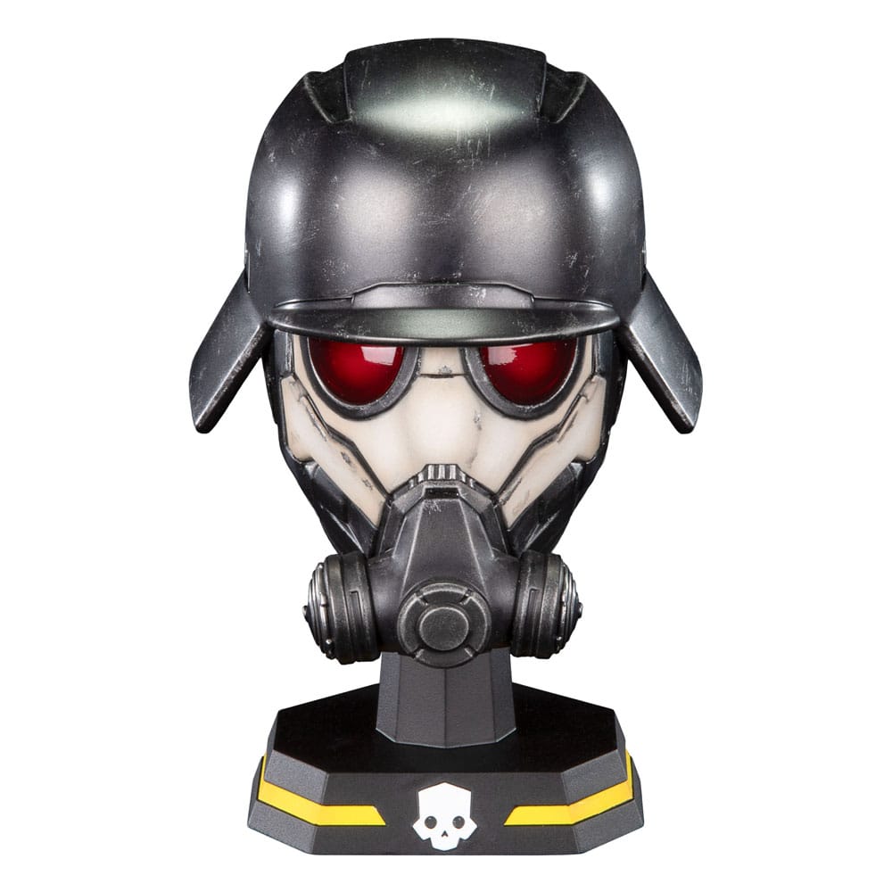 Helldivers 2 Replica 1/4 Field Chemist Helmet 11 cm - MangaShop.ro
