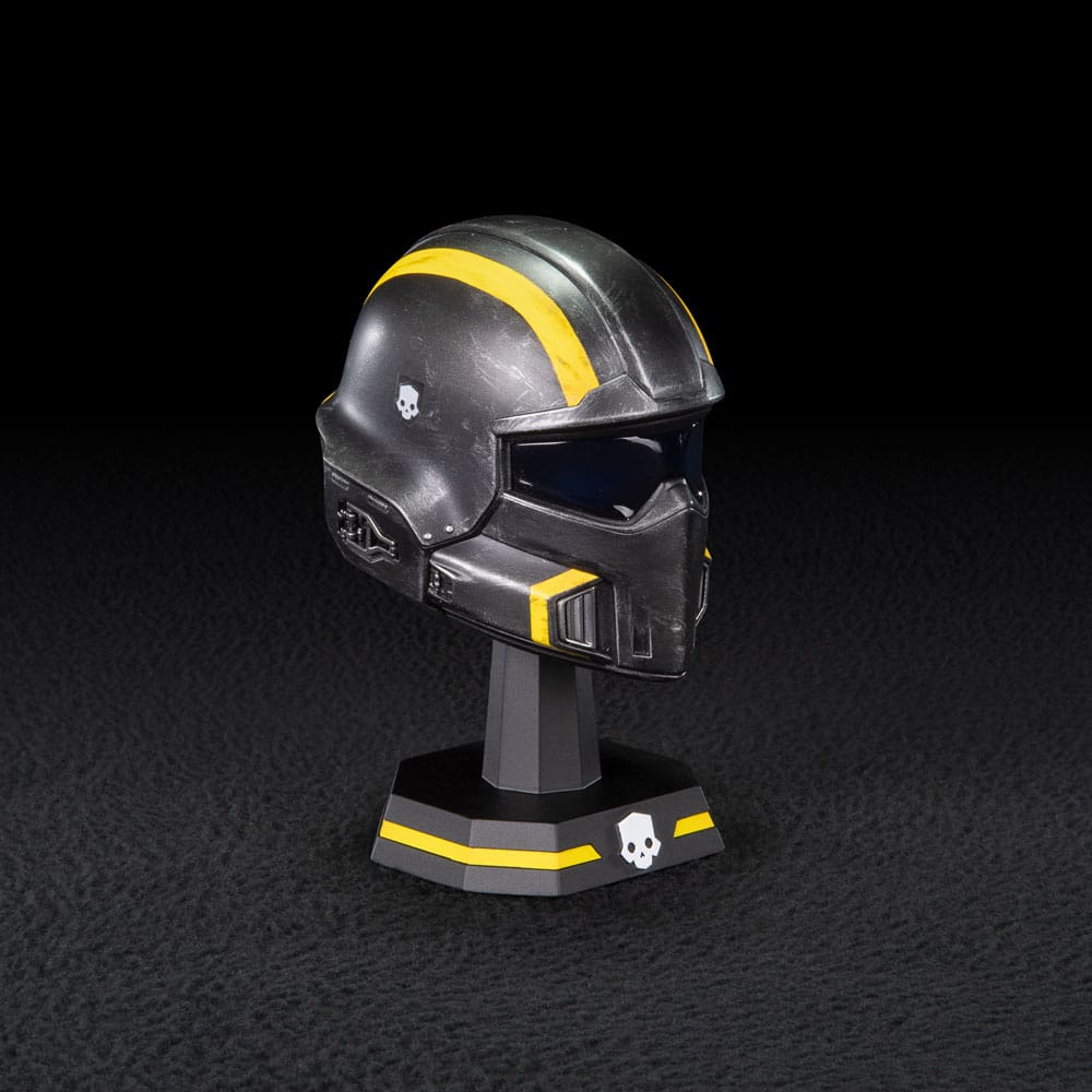 Helldivers 2 Replica 1/4 B-01 Tactical Helmet 11 cm - MangaShop.ro