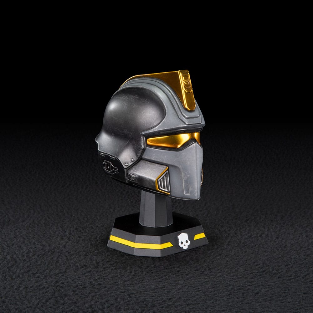 Helldivers 2 Replica 1/4 Hero of the Federation Helmet 11 cm - MangaShop.ro