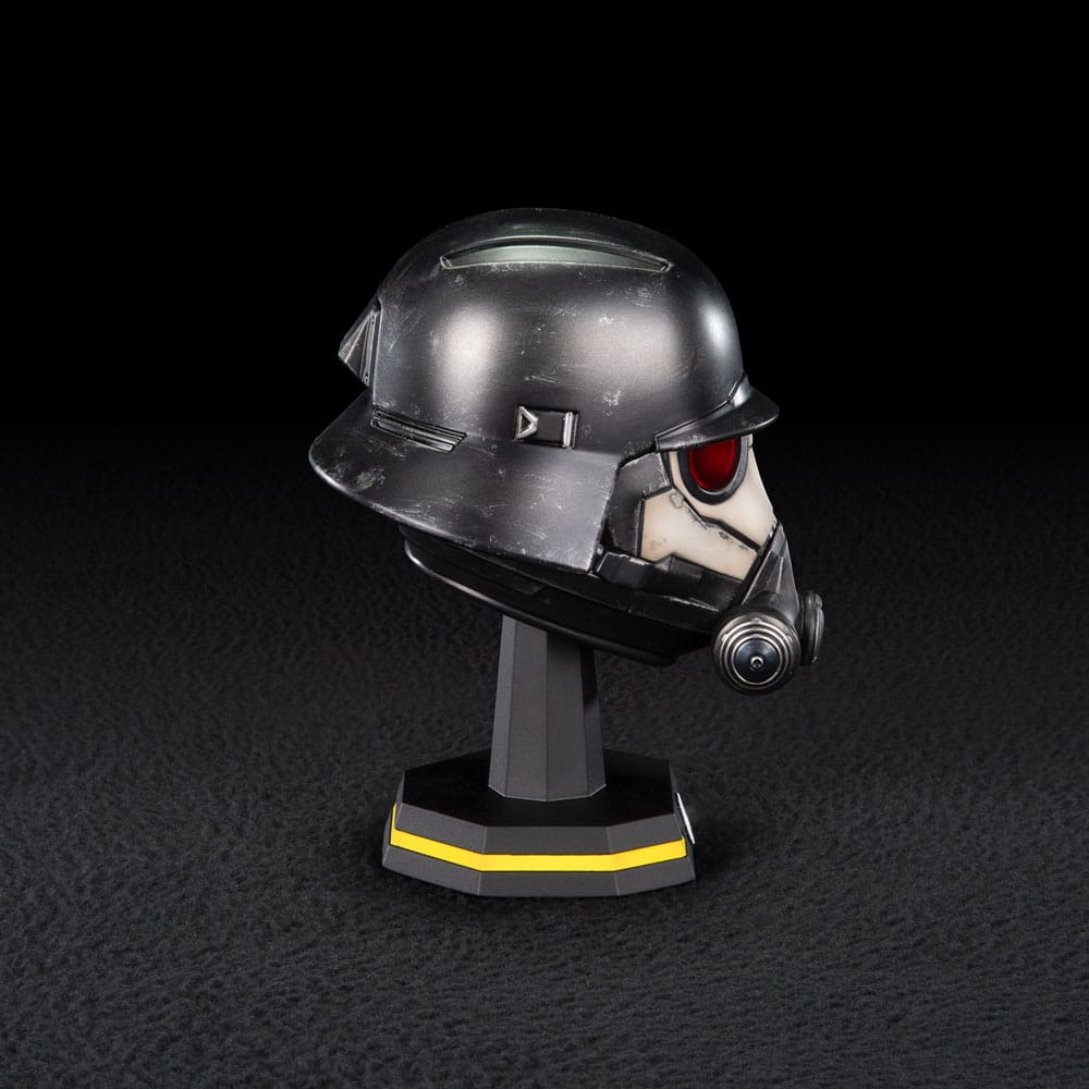 Helldivers 2 Replica 1/4 Field Chemist Helmet 11 cm - MangaShop.ro
