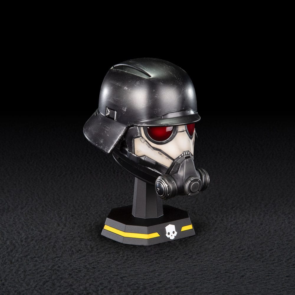 Helldivers 2 Replica 1/4 Field Chemist Helmet 11 cm - MangaShop.ro