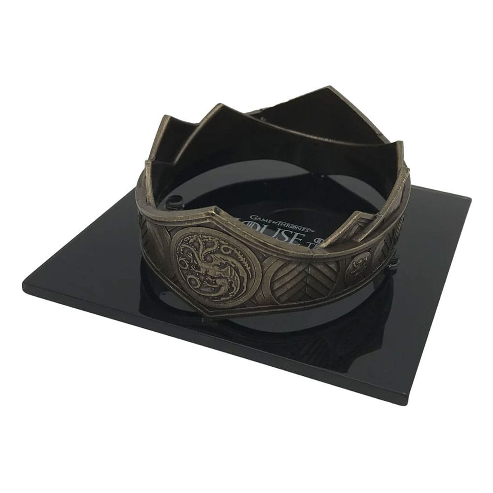 House of the Dragon Prop Replica The Crown Of King Viserys Targaryen - MangaShop.ro